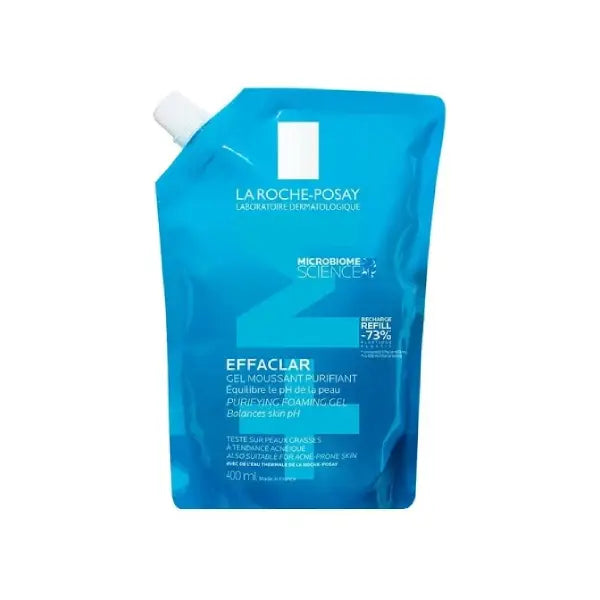 La Roche Posay  Effaclar Cleansing Gel 400ml
