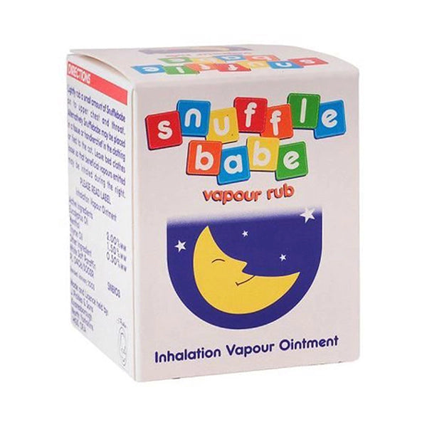 Snuffle Babe Nasal Drops