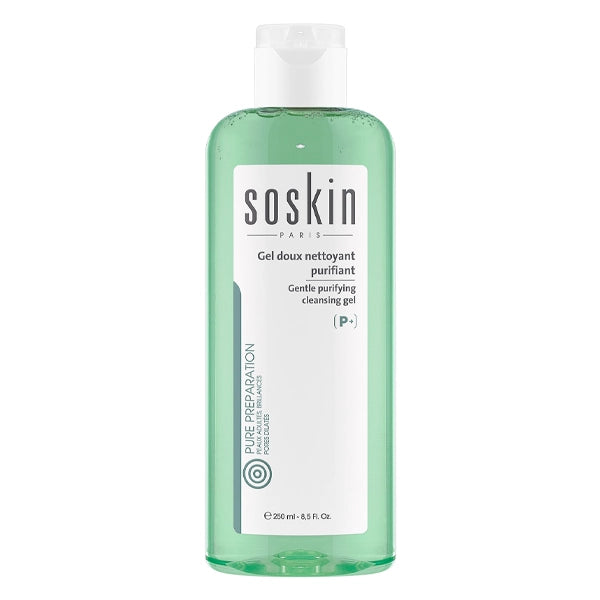 Soskin Gentle Purifying Cleansing Gel 250ml