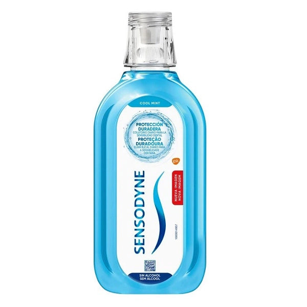 Sensodyne Cool Mint Mouthwash 500 Ml