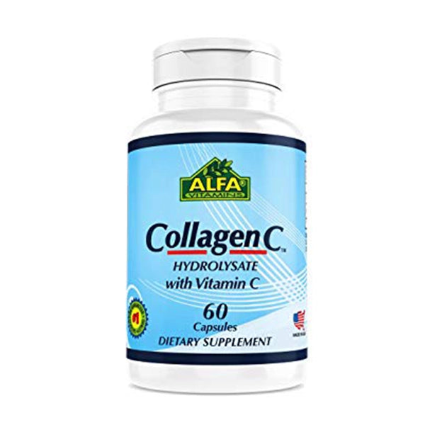 Alfa Collagen C  60 Cap
