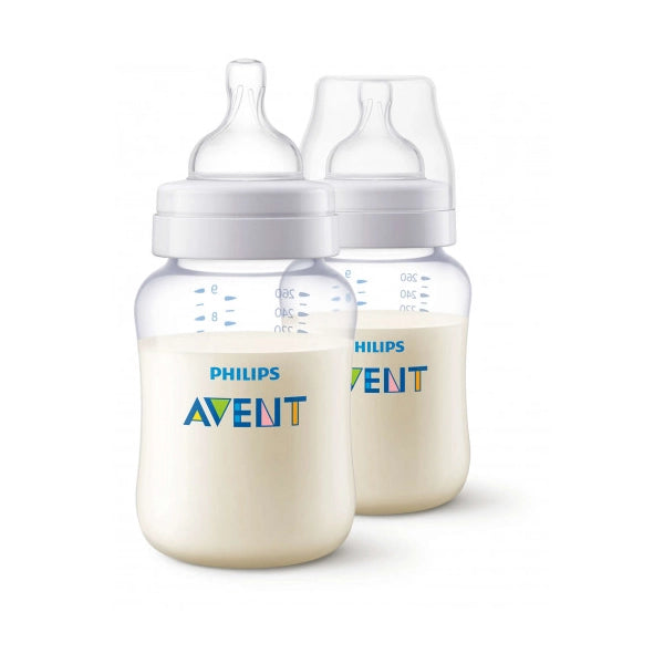 Philips Avent Classic Plus Bottle 260ml X 1