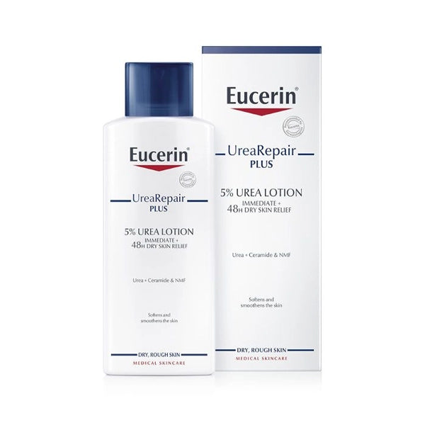 Eucerin 5% Urea Complete Repair Moisture Lotion 250ml