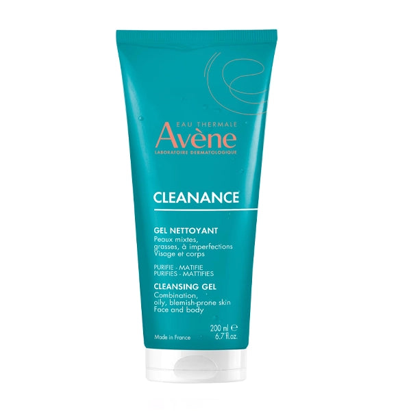 Avene Cleanance Soapless Gel 200ml