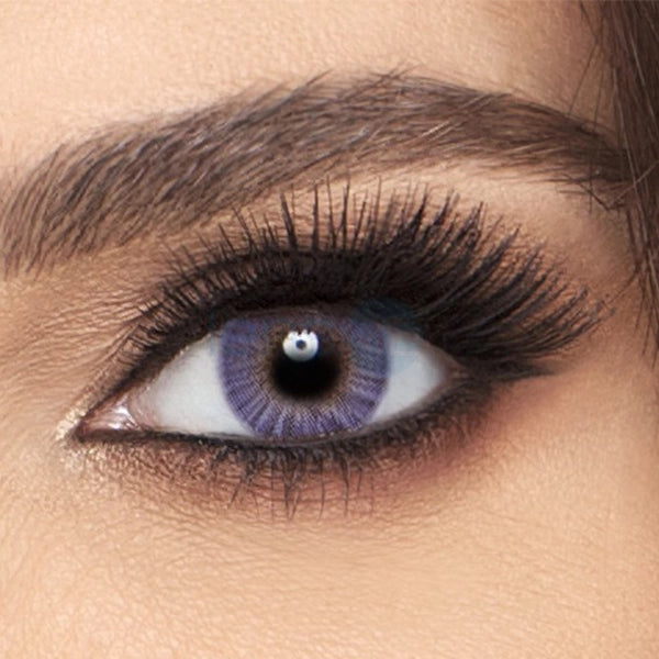 I-see Vision 2 Tone Violet 2 Pcs