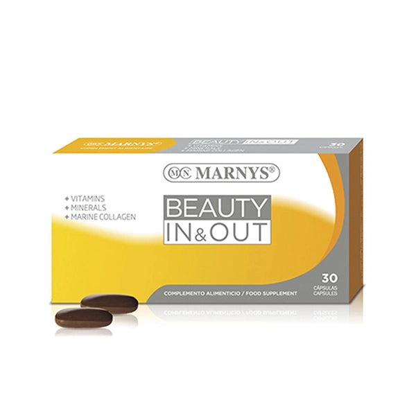 Marnys Beauty In &amp; Out 30 Cap