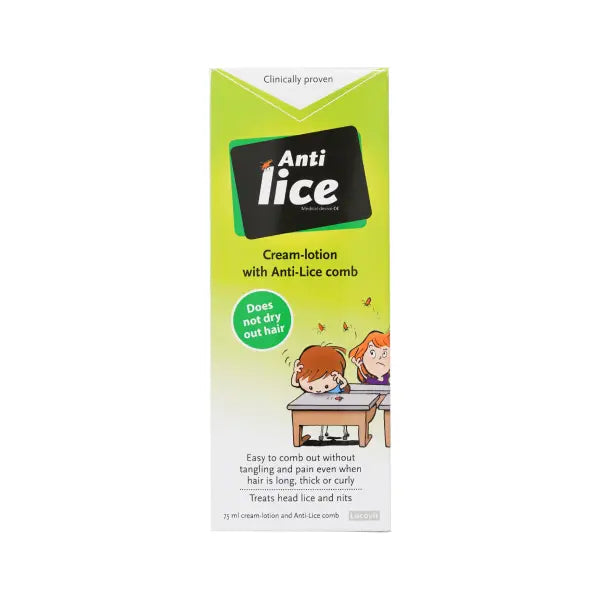 lucovit anti lice lotion 75ml