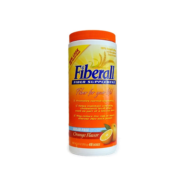 Fiberall Orange Flavor 283g