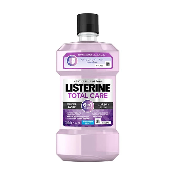 Listerine Total Care Zero 250ml