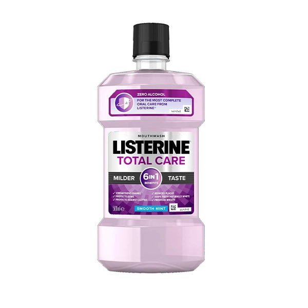 Listerine Total Care Zero 500ml