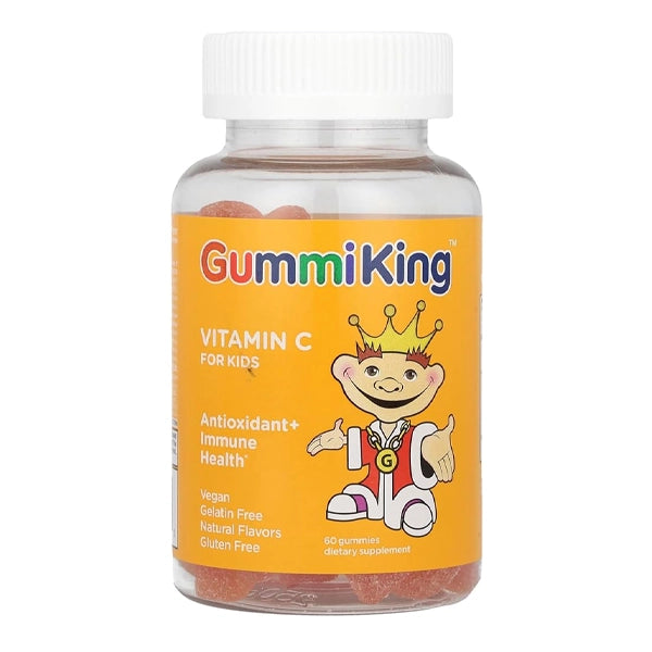 Gummiking Vitamin C 90 Gummies