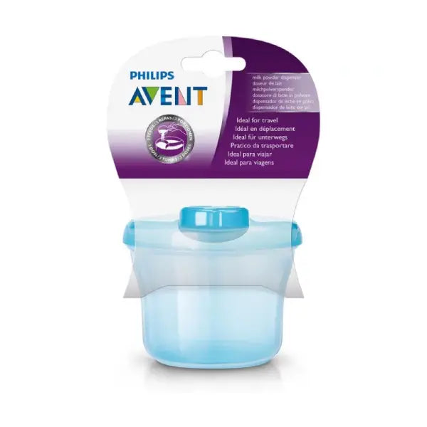 Philips Avent Milk Powder Dispenser Blue