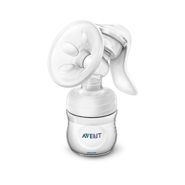 Philips Avent Manual Breast Pump More Comfort