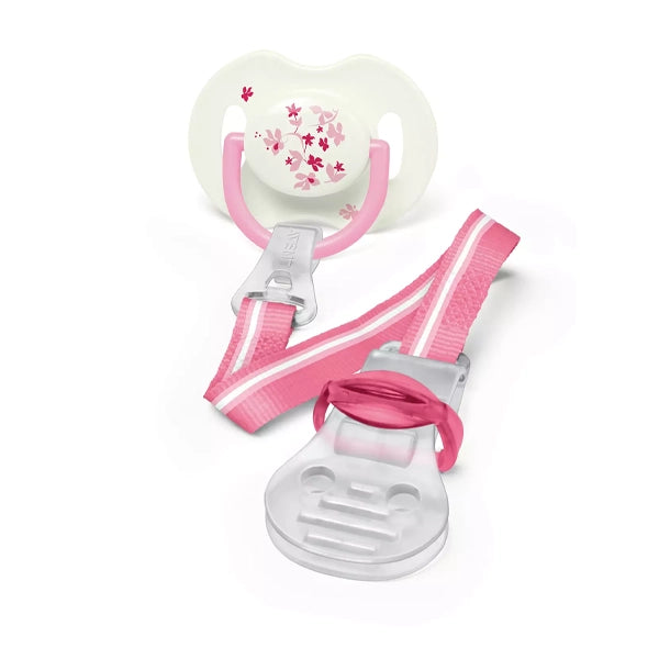 Philips Avent Silicone Soother Clips 1 Pc