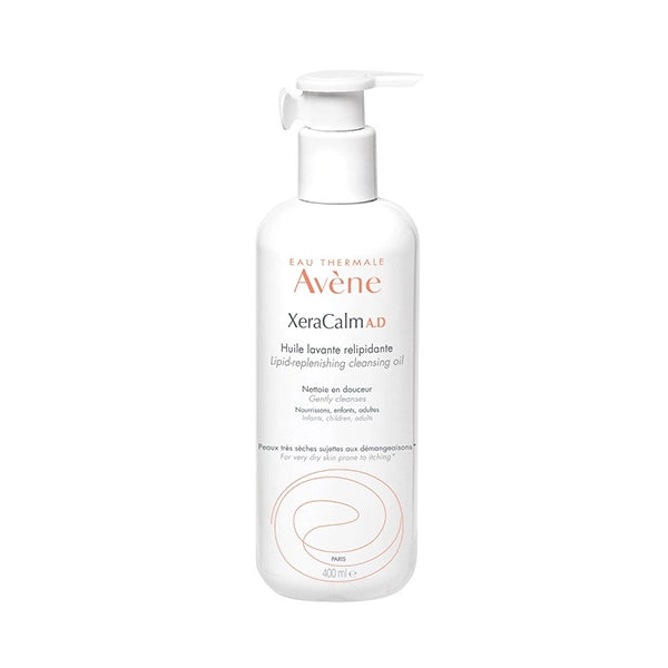 Avene Xeracalm Oil 400ml