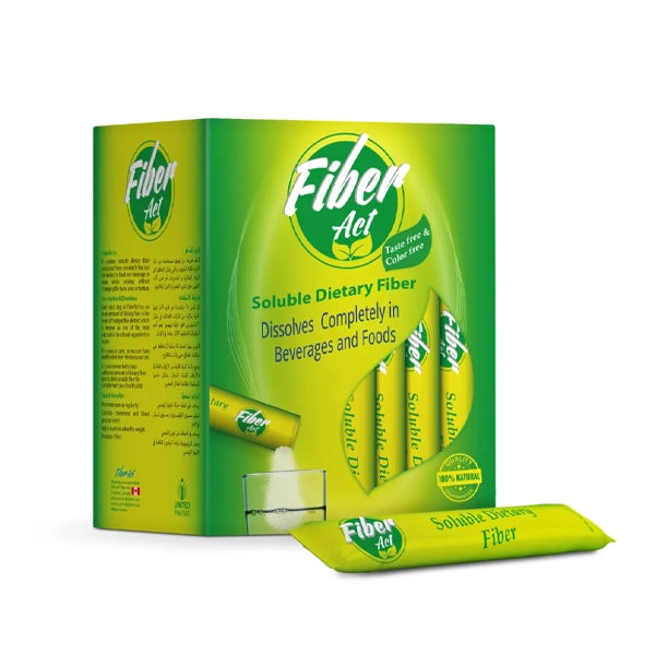 Fiber Act (dietary Fiber) 30's