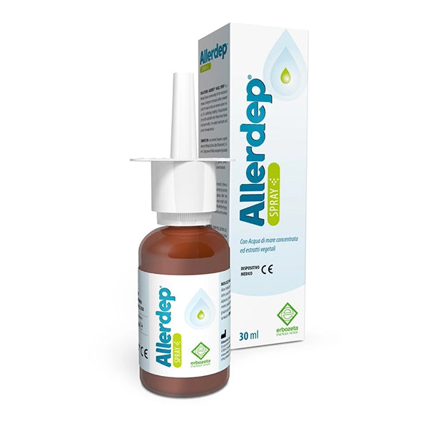 Allerdep Nasal Spray 30 Ml