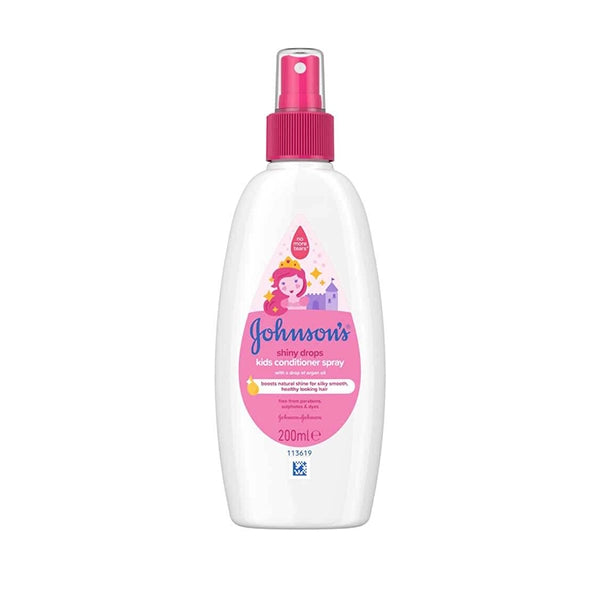 Johnson's Shiny Drops Conditioner Spray 200ml