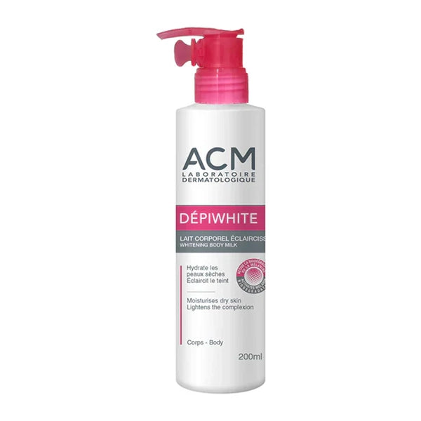 Acm Depiwhite Body Milk 200 Ml