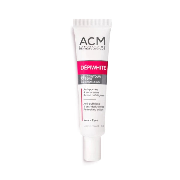 Acm Depiwhite Eye Contour Gel 15 Ml