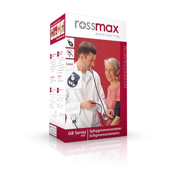 Rossmax Sphygmomanometer Gb