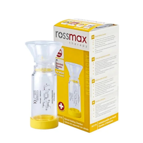 Rossmax Aerochamber 1 - 5 Years As175 M