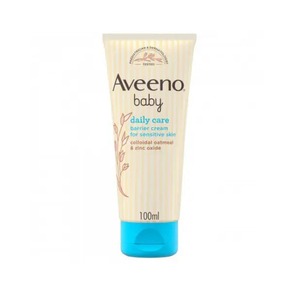 aveeno baby barrier cream 100ml