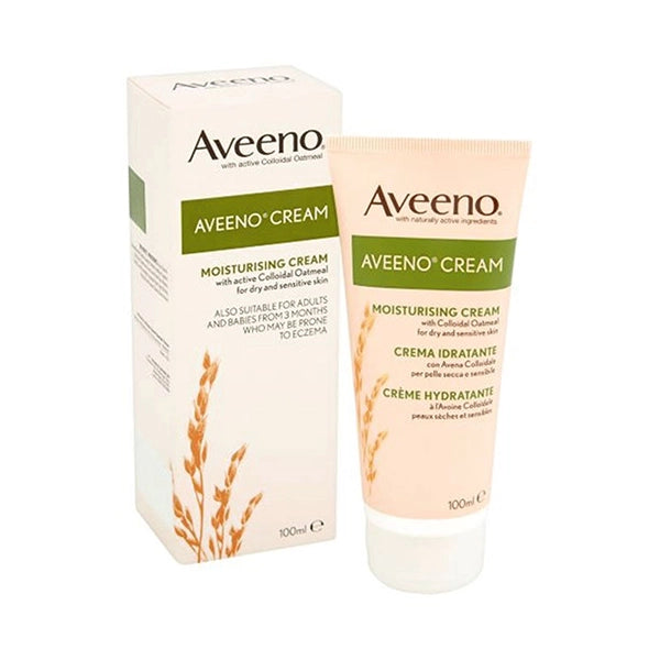 Aveeno Cream 100ml Tube