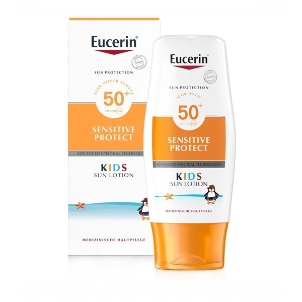 Eucerin Sun Kids Lotion Spf50 150ml