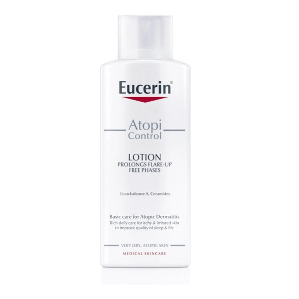 Eucerin Atopicontrol Body Lotion 250ml