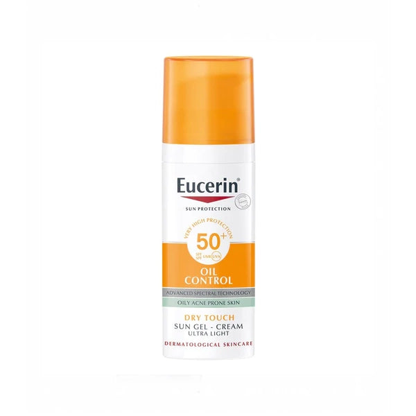 Eucerin Sun Oil Control Dry Touch 50ml