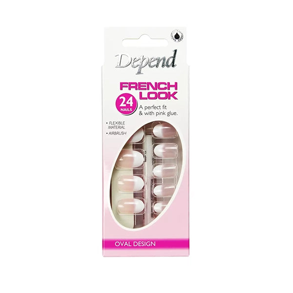 Depend French Look Square Design 6244