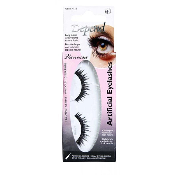 Depend Artificial Eyelashes Vanessa