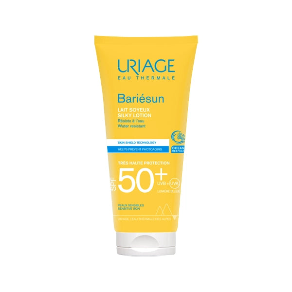 Uriage Bariesun Silky Lotion Water Resistant Spf 50+  100 Ml