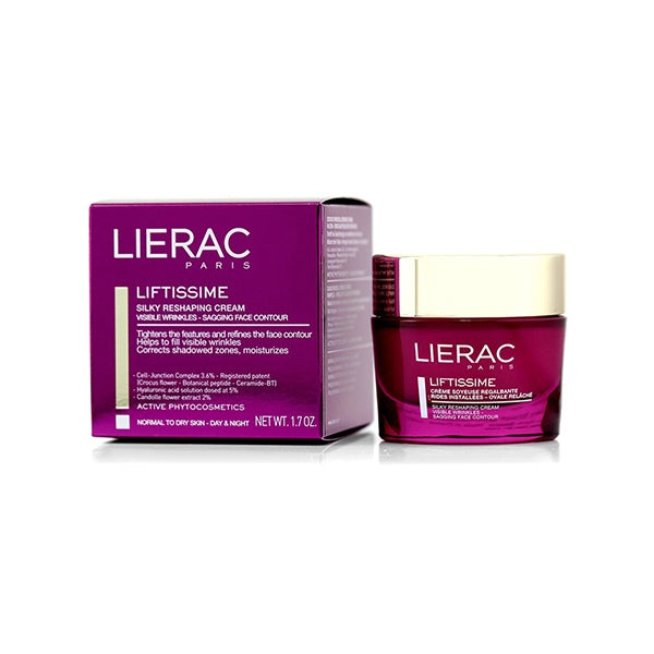 Lierac Liftissime Silky Reshapimg Cream 50ml