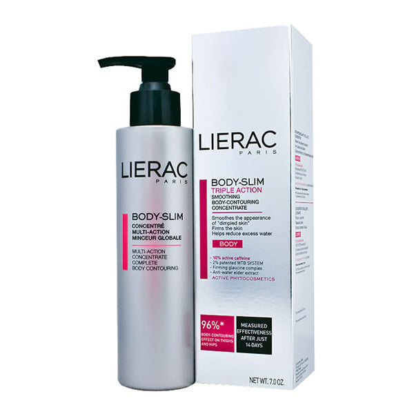Lierac Body Slim Triple Action 200 Ml