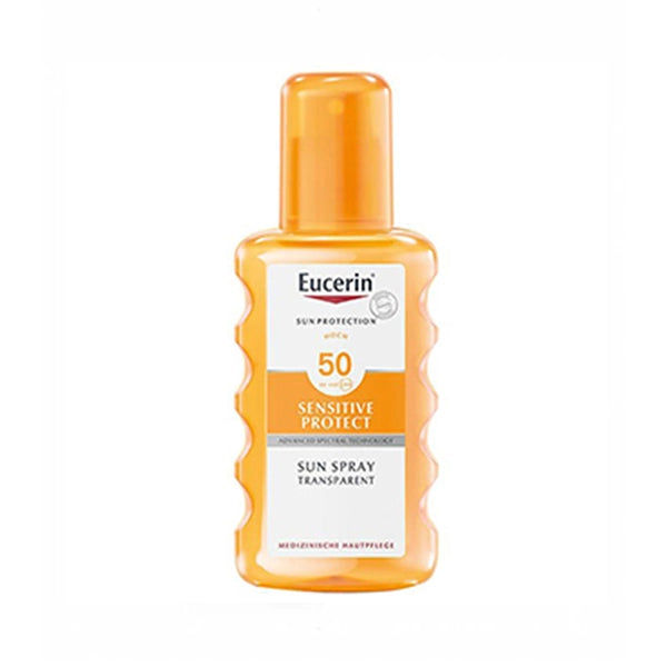 Eucerin Sun Transparent Spf50 Spray 200ml 63907