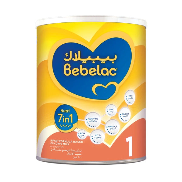 Bebelac Nutri 7 In1 No 1 400g