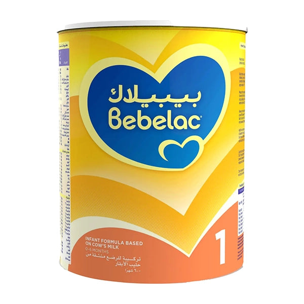 Bebelac Nutri 7 In1 No 1 800g
