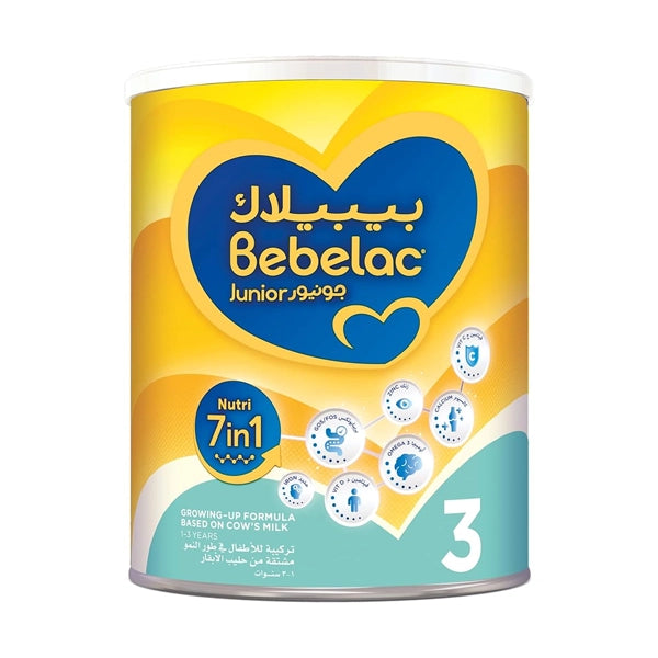Bebelac Junior Nutri 7 In 1 No 3 400 G