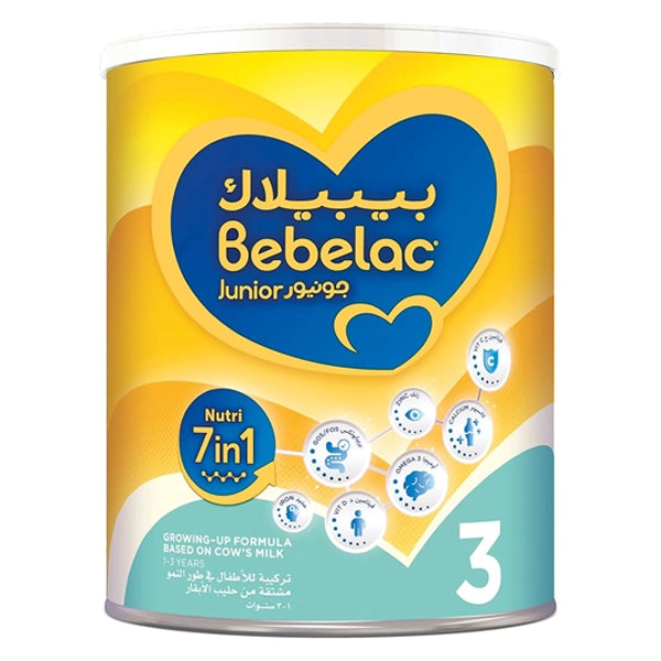 Bebelac Junior Nutri 7 In 1 No 3 800 G