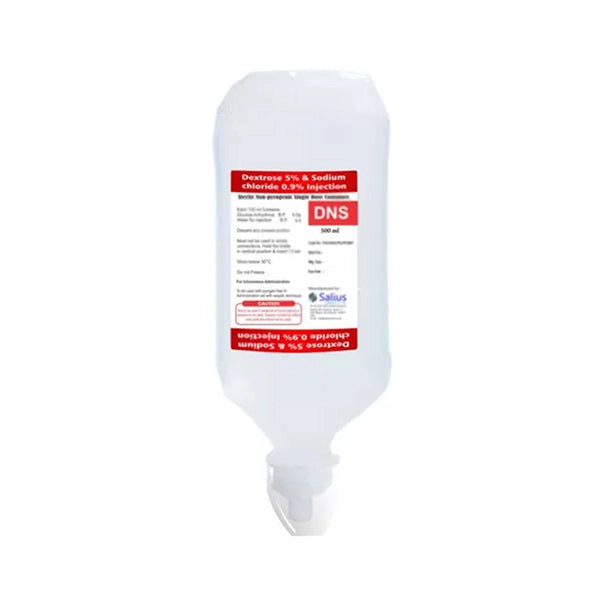 Dextrose  5% Iv Injection 500ml