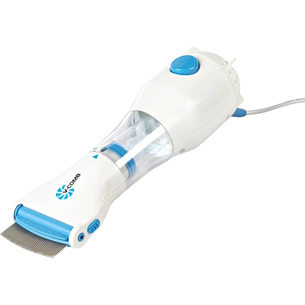 licetec v comb machine - head lice treatment - Licetec
