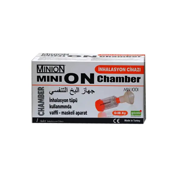 Minion Aerochamber (0-18 Months)