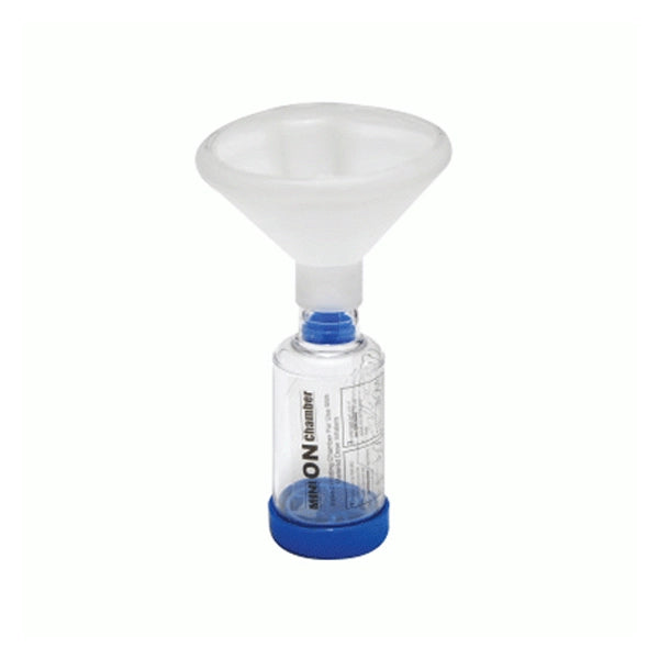 Minion Aerochamber (5+ Yrs) 