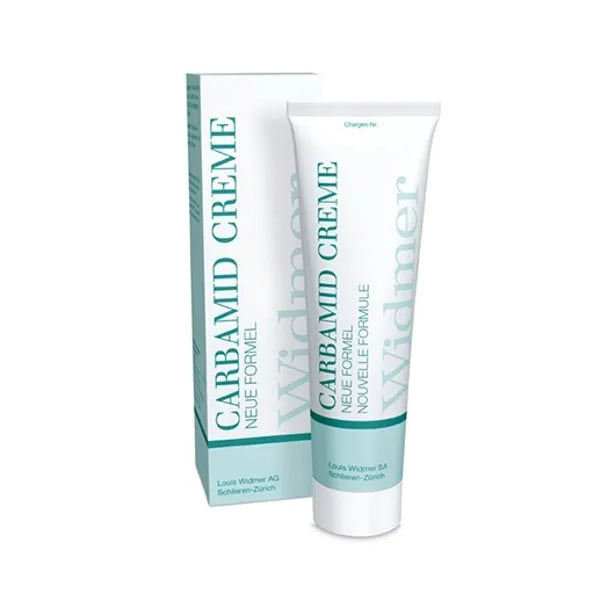 louis widmer carbamide 10 urea 100ml - skin hydration - Louis Widmer