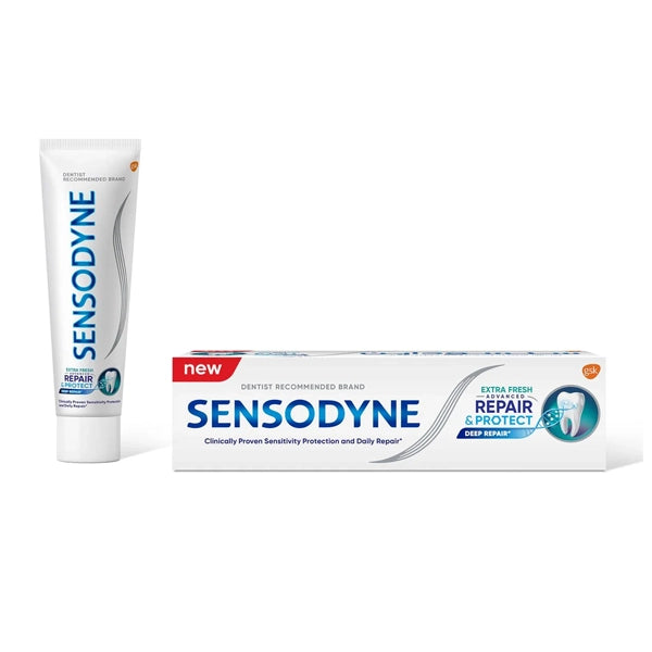 Sensodyne Toothpaste Advance Repair &amp; Protect 75 Ml