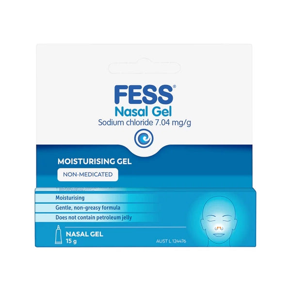 Fess Nasal Gel 15 G