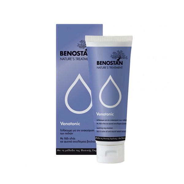 Benostan Ventonic Soothing Leg Balm 125ml