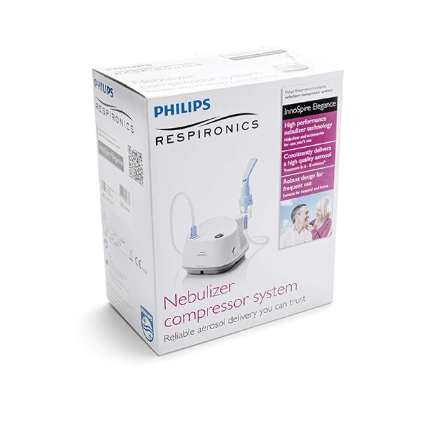 Philips Nebulizer Compressor System